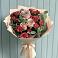Букет цветов из: Гвоздики и Розы в Вихоревке
