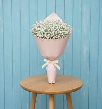 Букет цветов из:  Гипсофила в Вихоревке