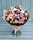 Букет цветов из: Хризантемы, Розы и Альстромерии в Вихоревке