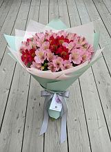 Букет цветов из:  Альстромерии в Вихоревке