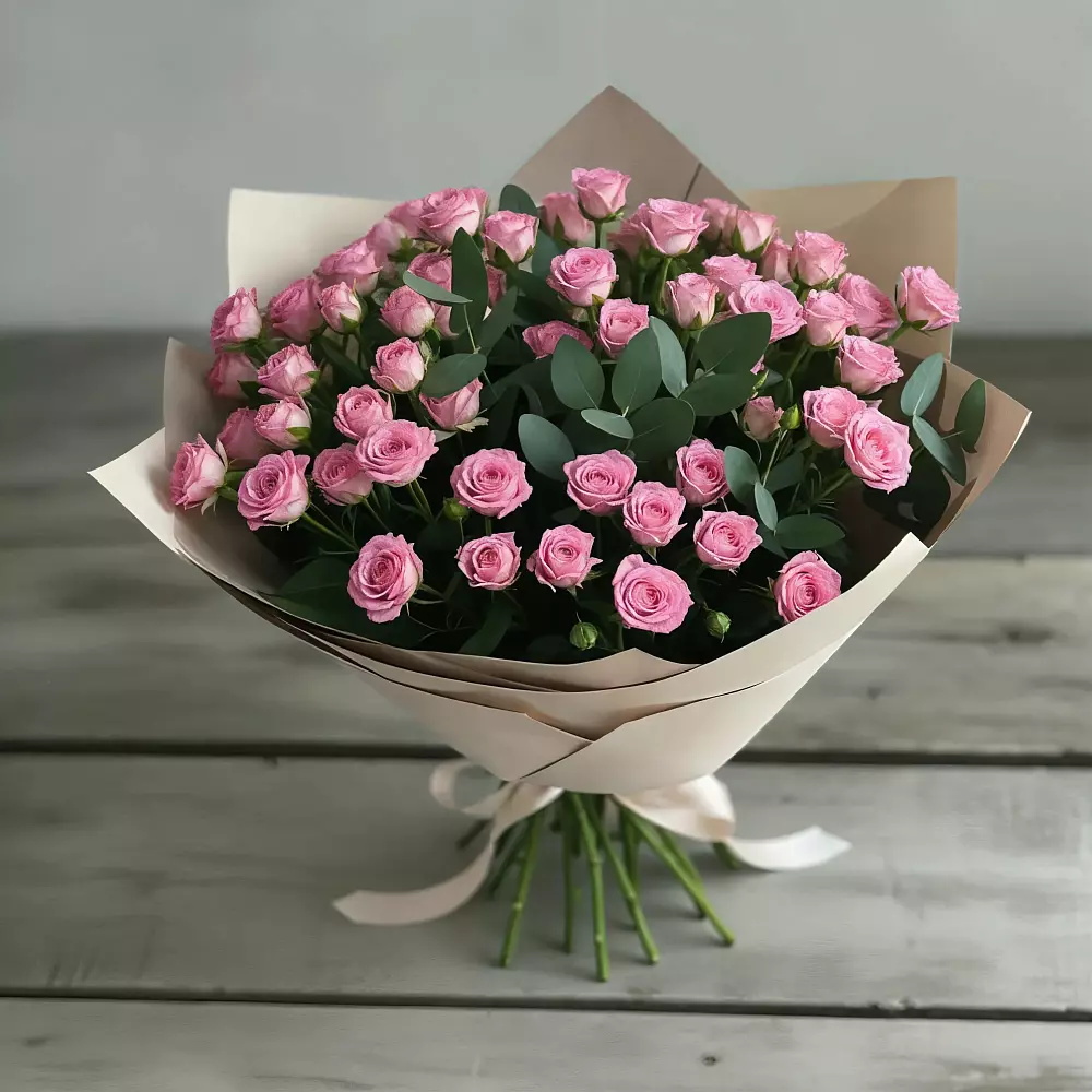 Букет Удовольствие в Вихоревке