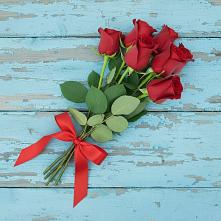 Букет Красные розы в Вихоревке