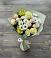 Букет цветов из: Альстромерии, Розы и Хризантемы в Вихоревке
