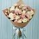 Букет цветов из: Розы в Вихоревке