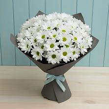Букет цветов из:  Хризантемы в Вихоревке
