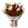 Букет цветов из: Лилии и Розы в Вихоревке