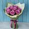 Букет Розы Фёрст Леди в Вихоревке