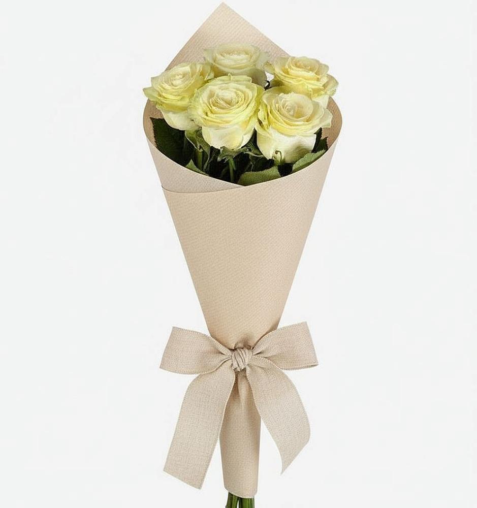 Букет цветов из: Розы в Вихоревке