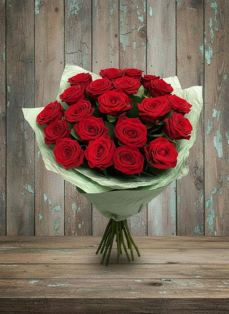 Букет Классика в Вихоревке