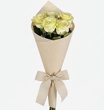 Букет цветов из:  Розы в Вихоревке