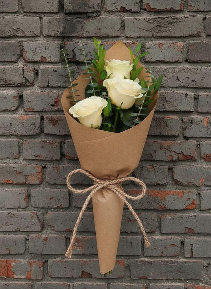 Букет цветов из: Розы в Вихоревке