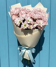 Букет цветов из:  Хризантемы в Вихоревке