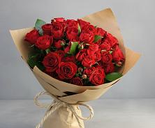 Букет Любовный роман в Вихоревке