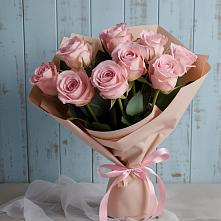 Букет цветов из:  Розы в Вихоревке