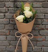 Букет цветов из:  Розы в Вихоревке
