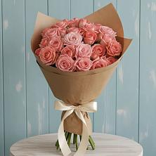 Букет цветов из:  Розы в Вихоревке