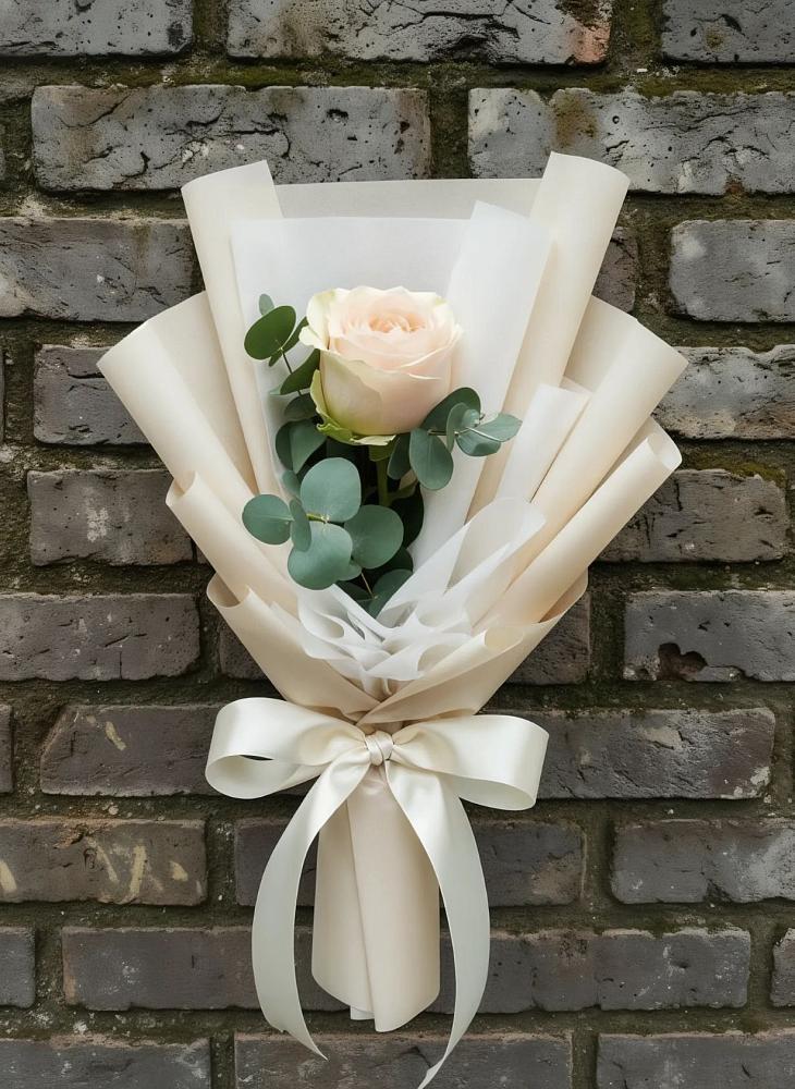 Букет цветов из: Розы в Вихоревке