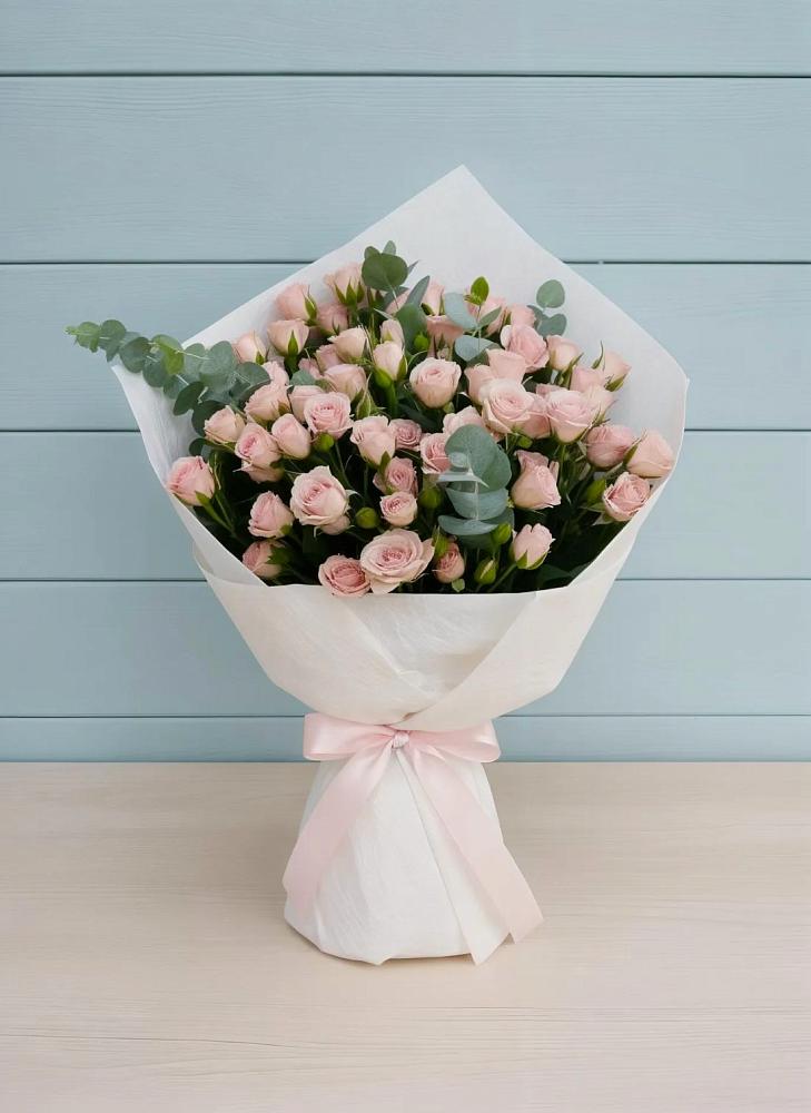 Букет цветов из: Розы в Вихоревке