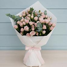 Букет цветов из:  Розы в Вихоревке